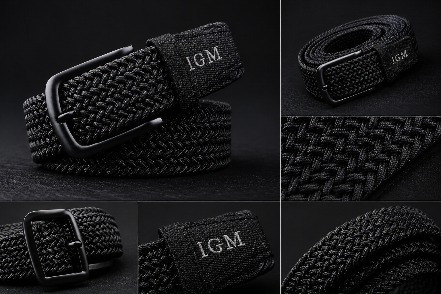 NORDÉ™ Edgecrest Belt
