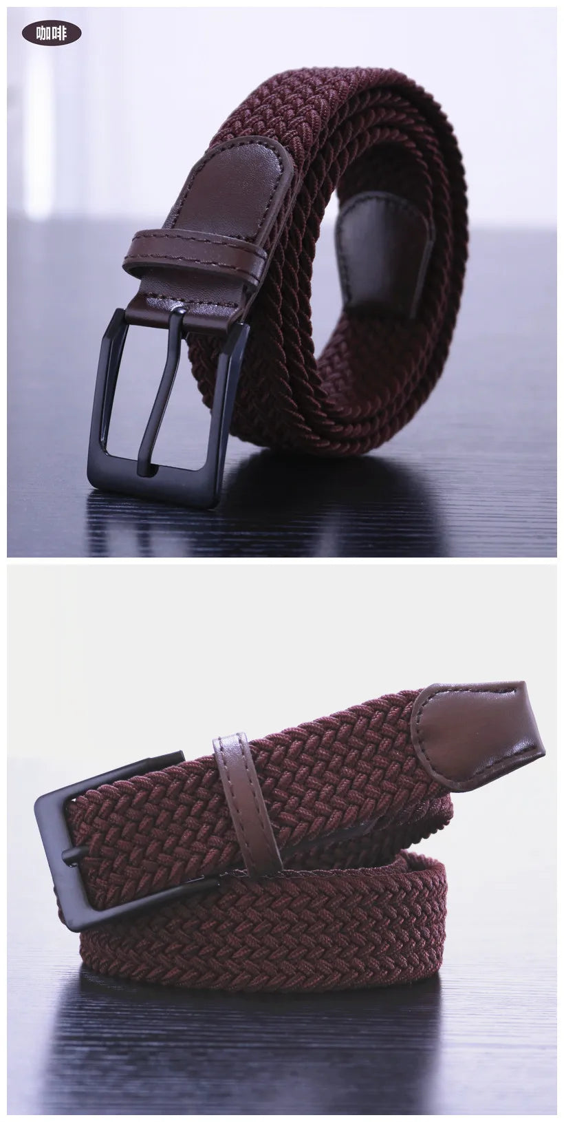 NORDÉ™ Ironmark Belt
