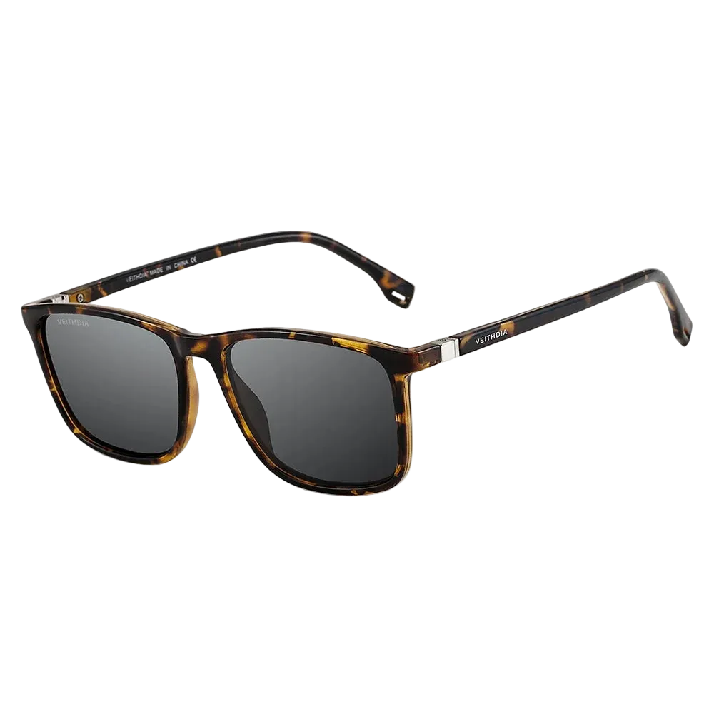 Norde™ Solstice Sunglasses LEOPARD