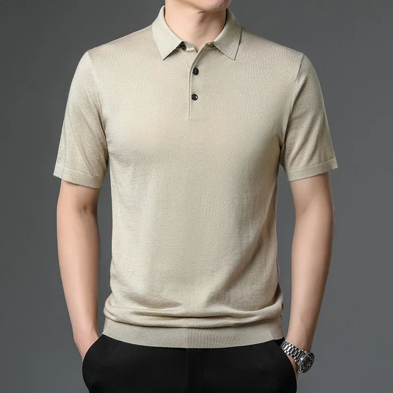 NORDÉ™ Silverpeak Polo