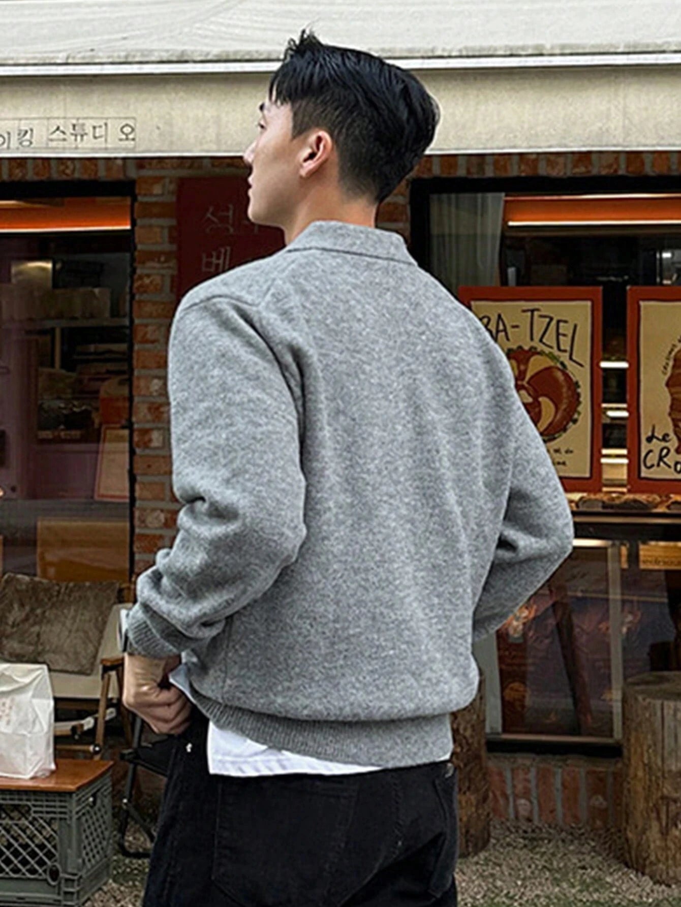 Nordé™ Old Money Sweater