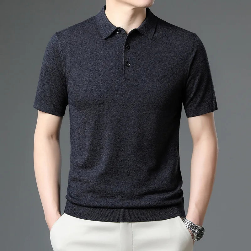 NORDÉ™ Silverpeak Polo