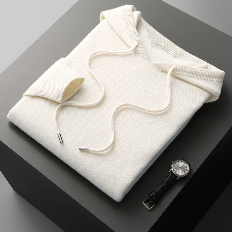 NORDÉ™ Beach Walk Cashmere Hoodie