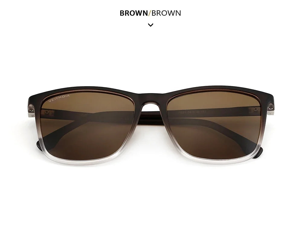 Norde™ Solstice Sunglasses BROWN