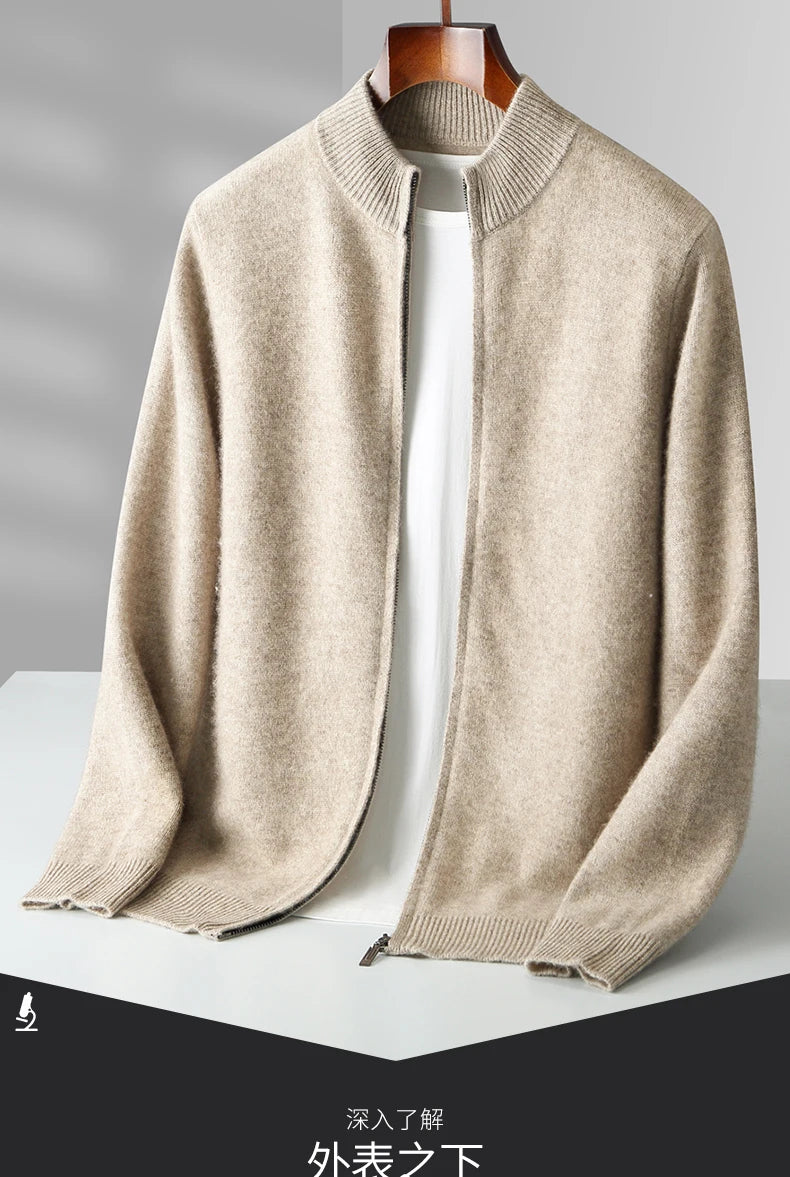 Nordé™ Zipper