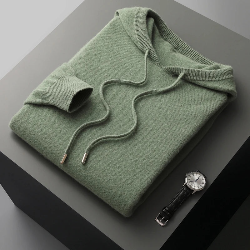 NORDÉ™ Beach Walk Cashmere Hoodie