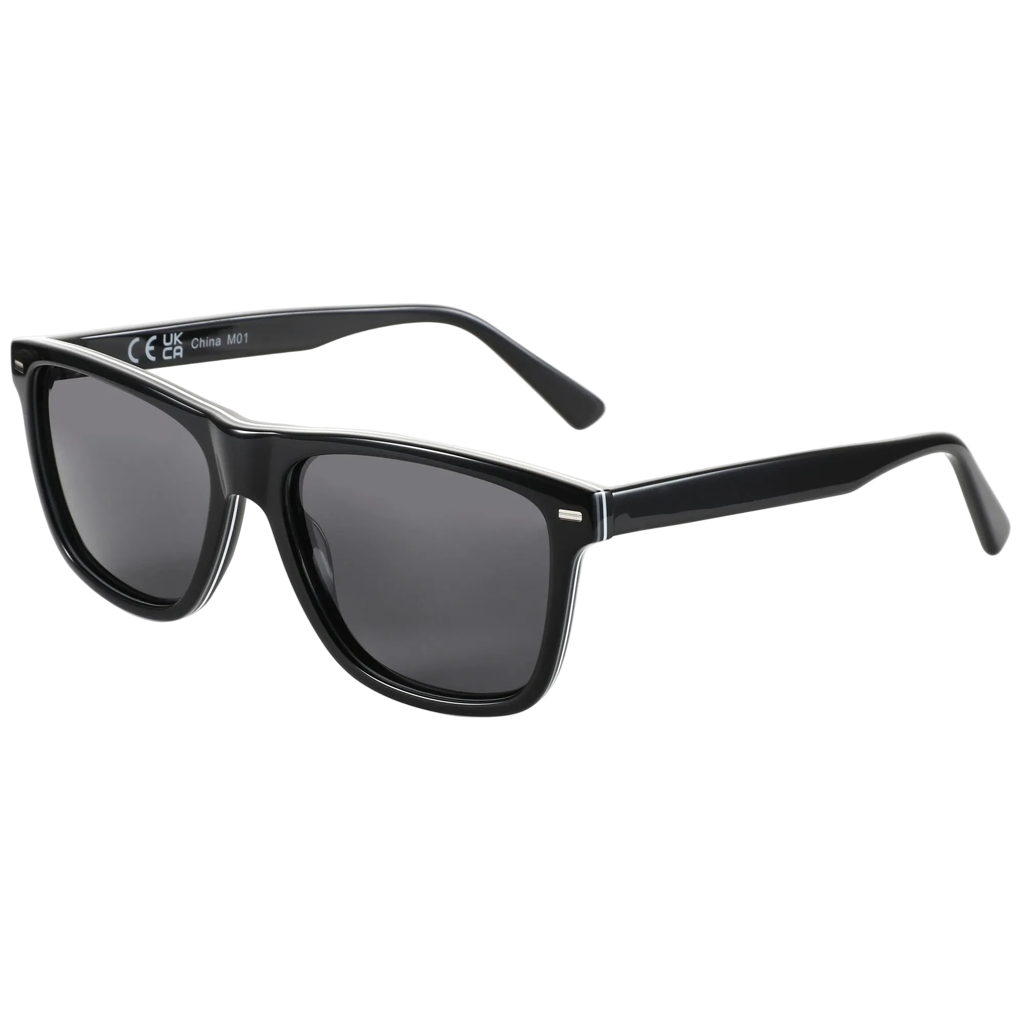 Norde™ Solara Sunglasses BLACK