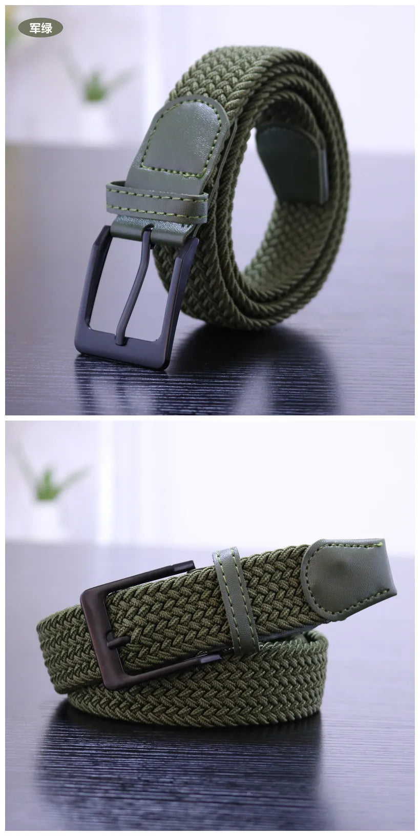 NORDÉ™ Ironmark Belt