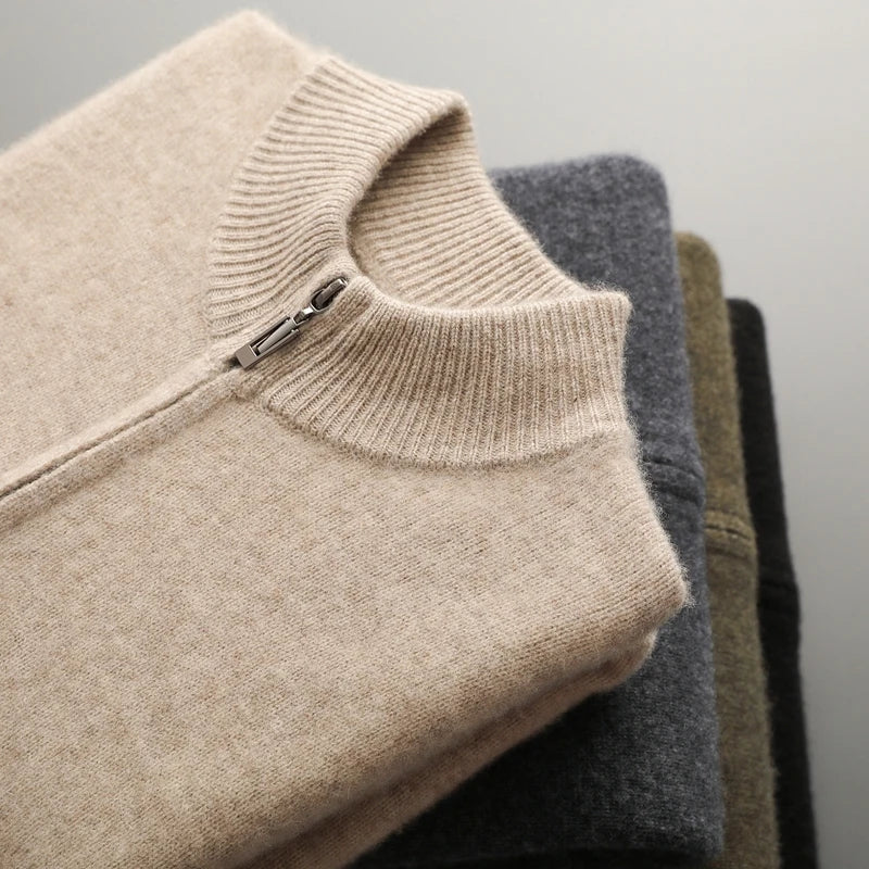 Nordé™ Zipper