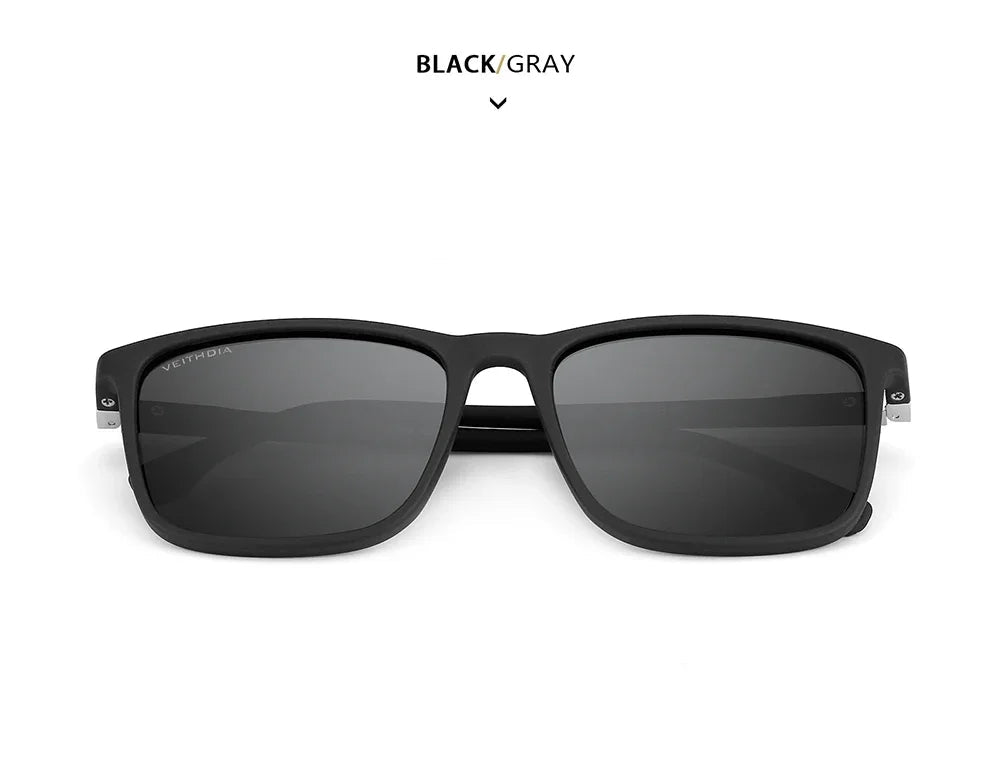 Norde™ Solstice Sunglasses BLACK
