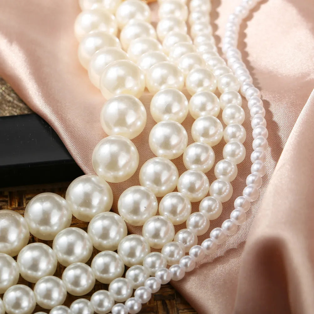 NORDÉ™ Liora Pearl Bracelet