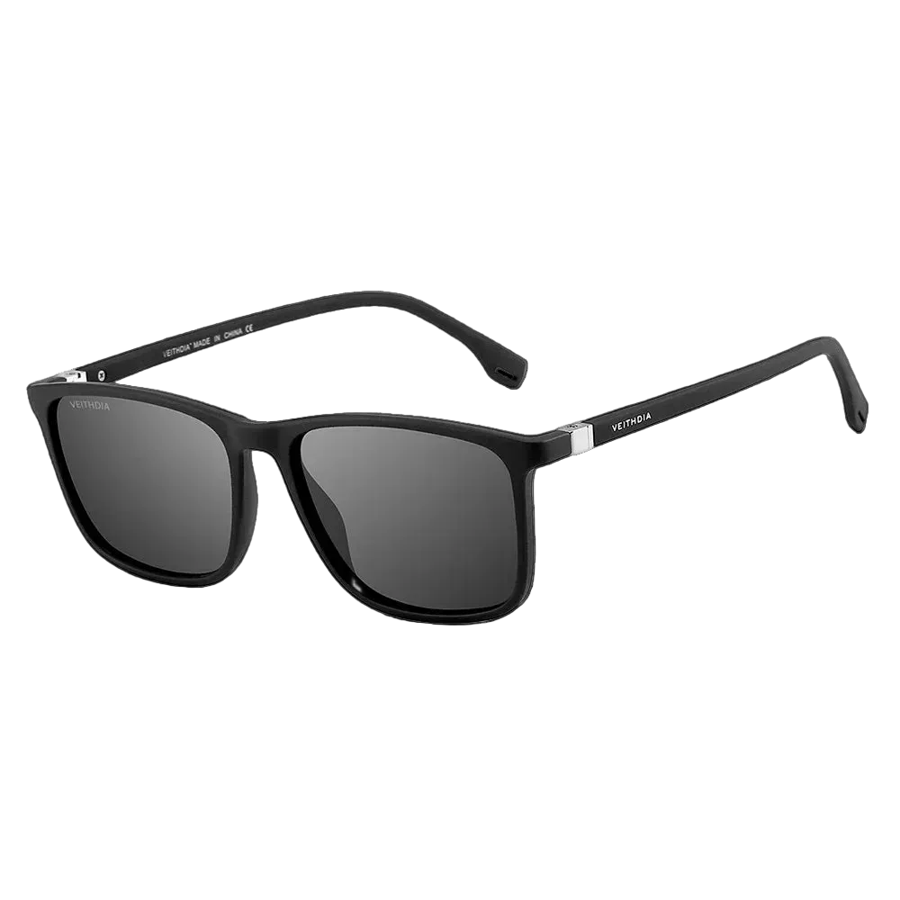 Norde™ Solstice Sunglasses BLACK