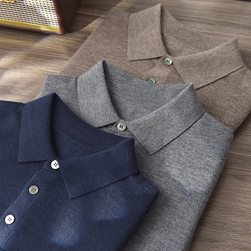 NORDÉ™ Silverpeak Polo