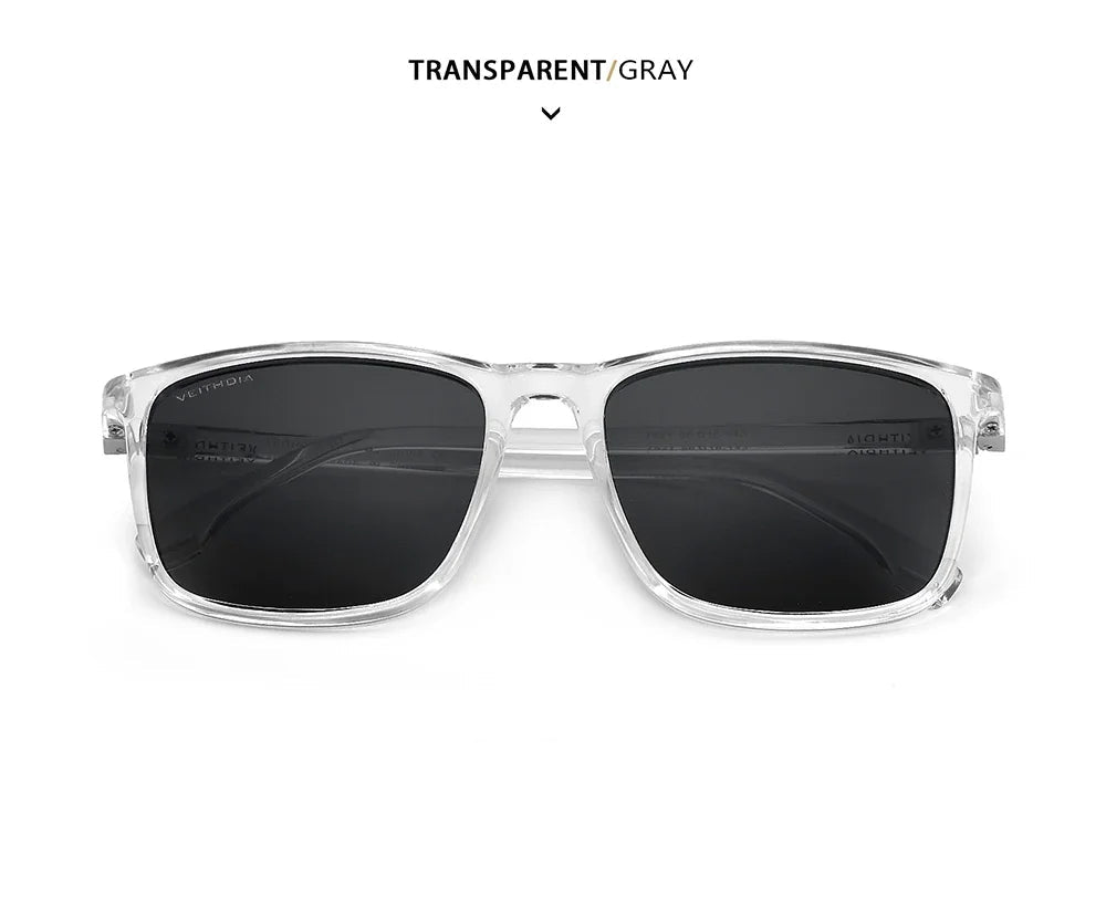 Norde™ Solstice Sunglasses CLEAR