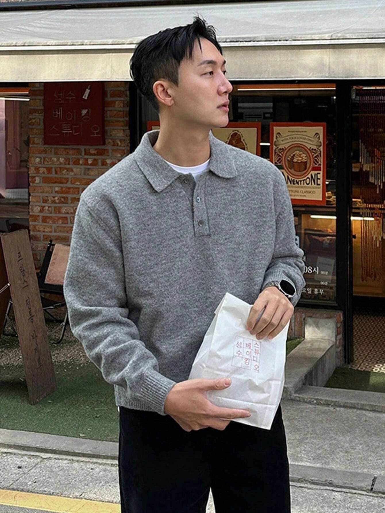 Nordé™ Old Money Sweater