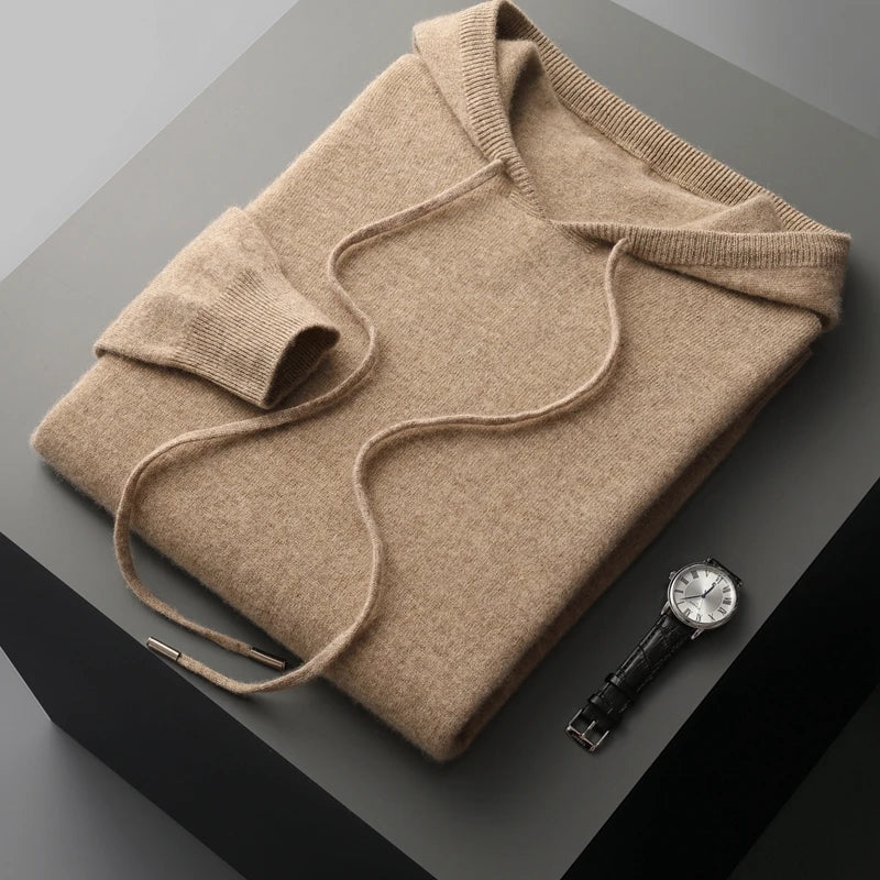 NORDÉ™ Beach Walk Cashmere Hoodie