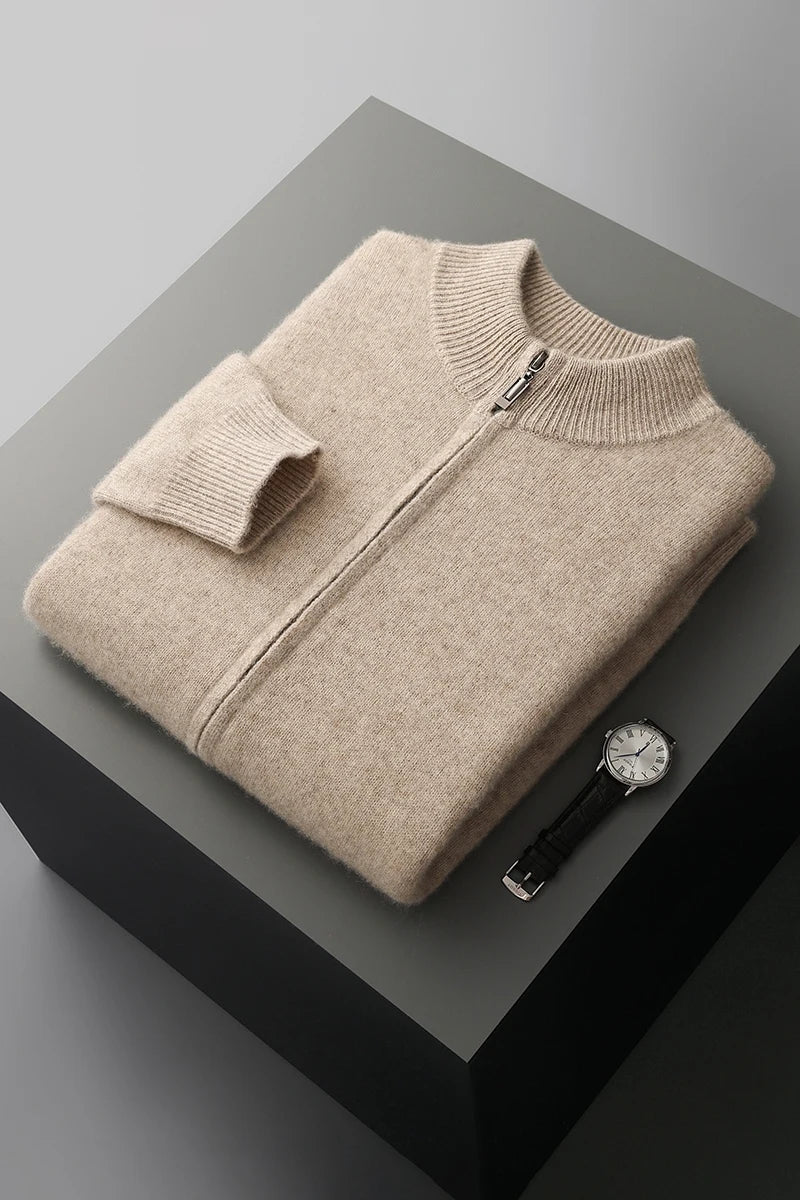 Nordé™ Zipper