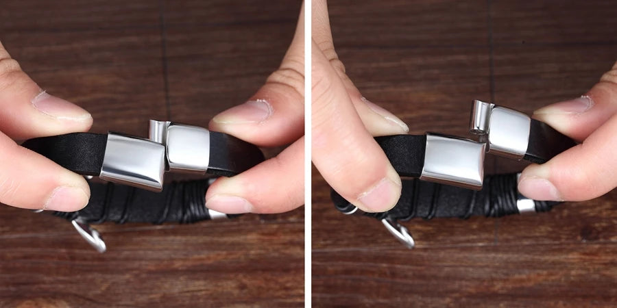 NORDÉ™ Ironhide Bracelet