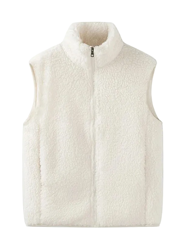 NORDÉ™ Noircrest Lambskin Vest
