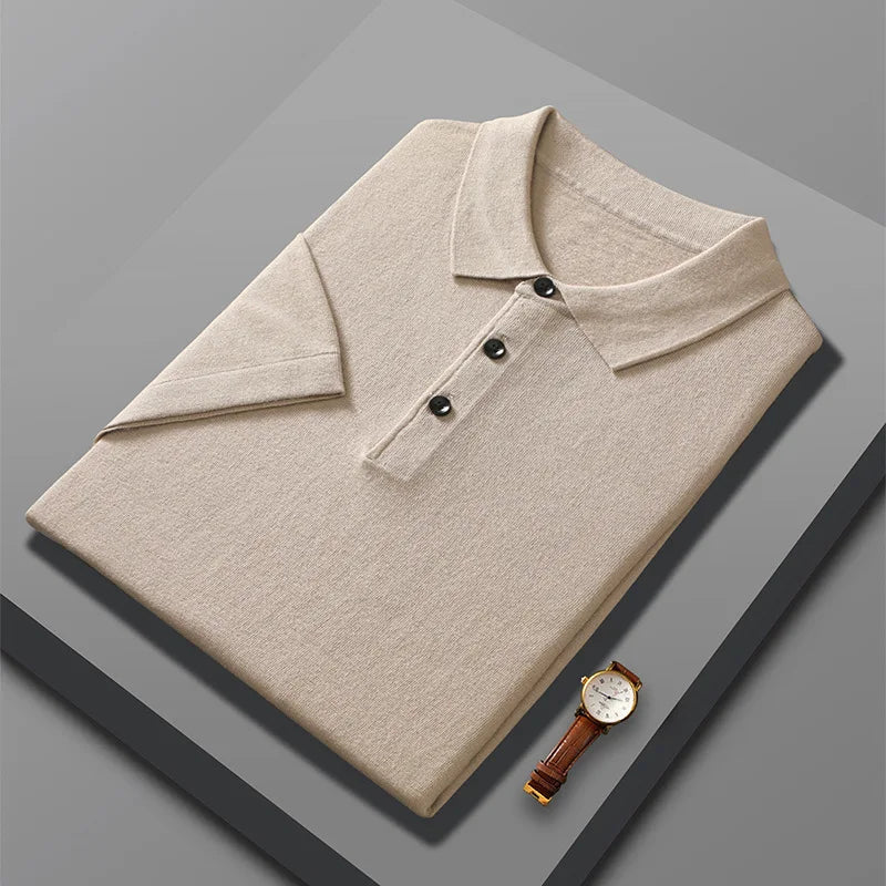 NORDÉ™ Silverpeak Polo