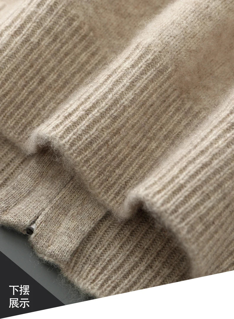 Nordé™ Zipper