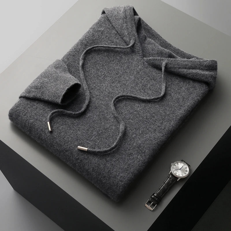 NORDÉ™ Beach Walk Cashmere Hoodie