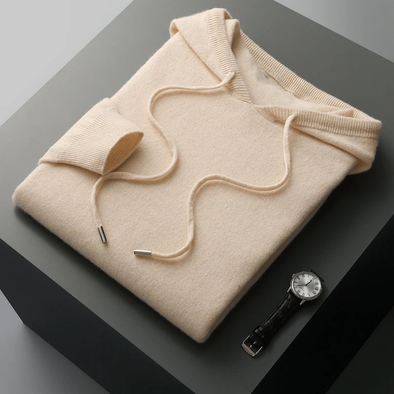 NORDÉ™ Beach Walk Cashmere Hoodie