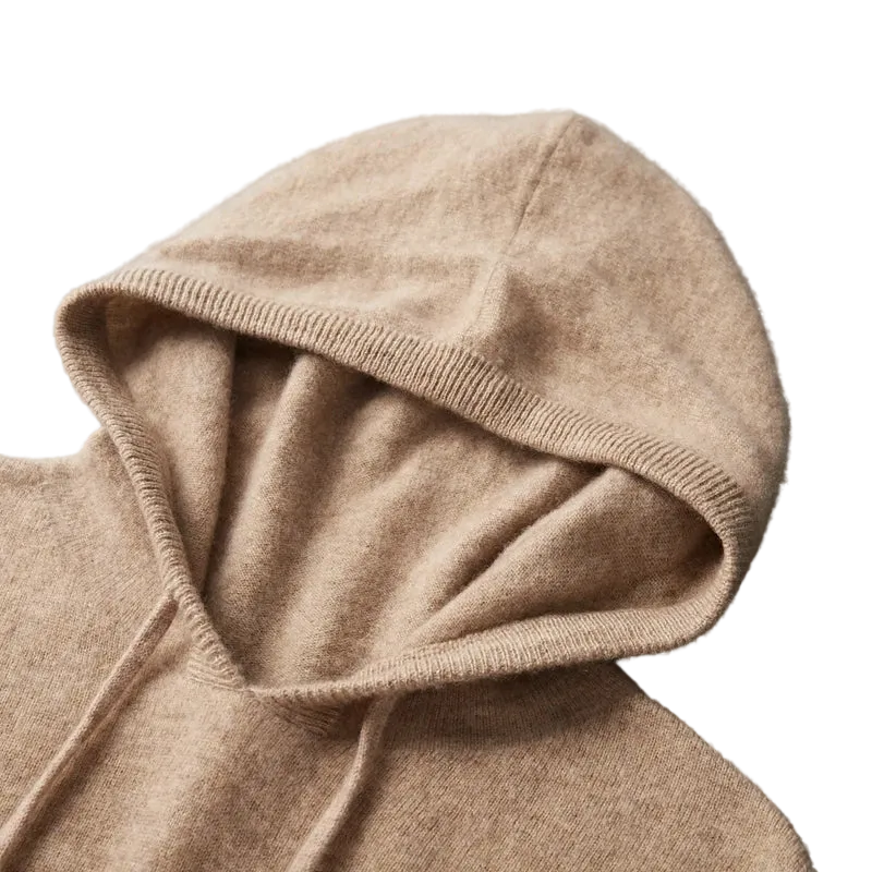 NORDÉ™ Beach Walk Cashmere Hoodie