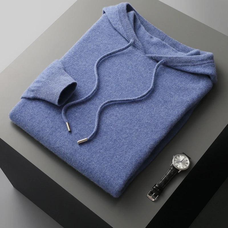 NORDÉ™ Beach Walk Cashmere Hoodie