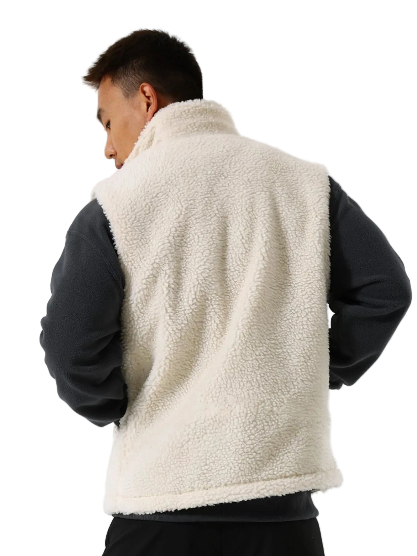 NORDÉ™ Noircrest Lambskin Vest
