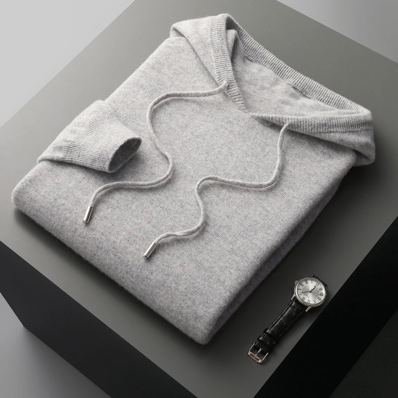 NORDÉ™ Beach Walk Cashmere Hoodie