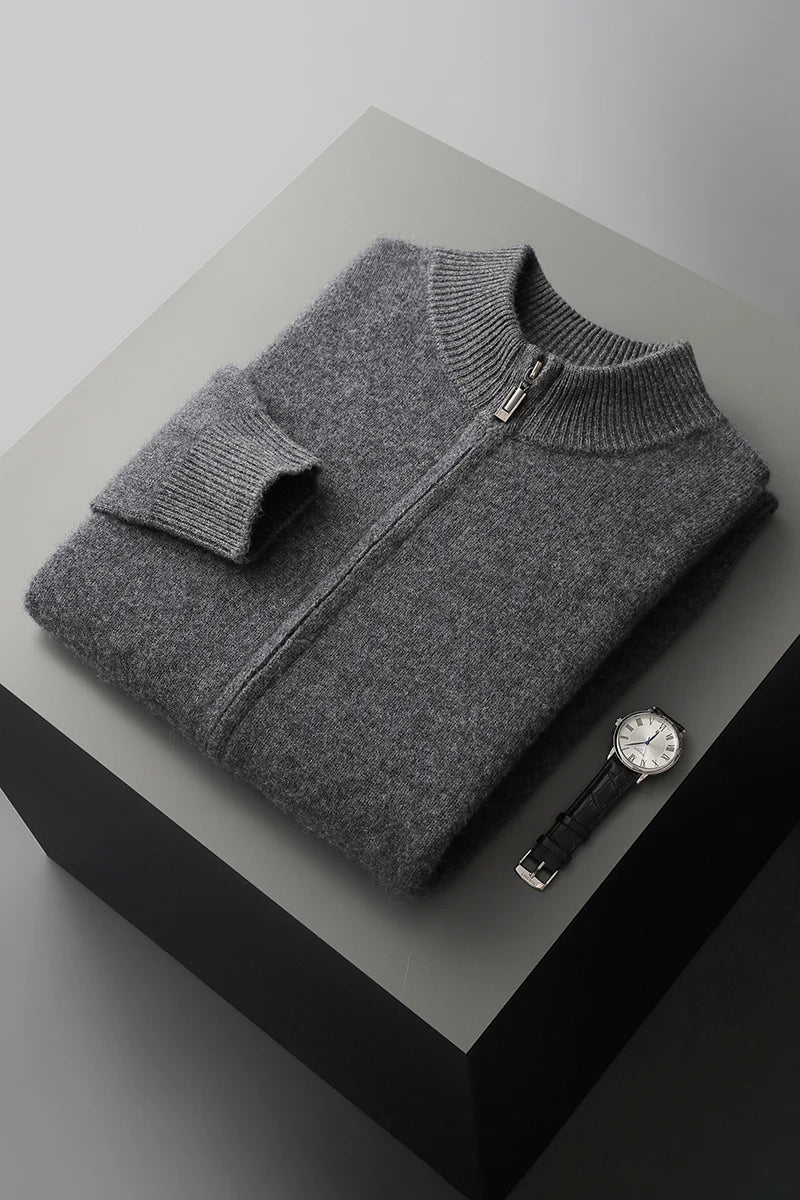 Nordé™ Zipper