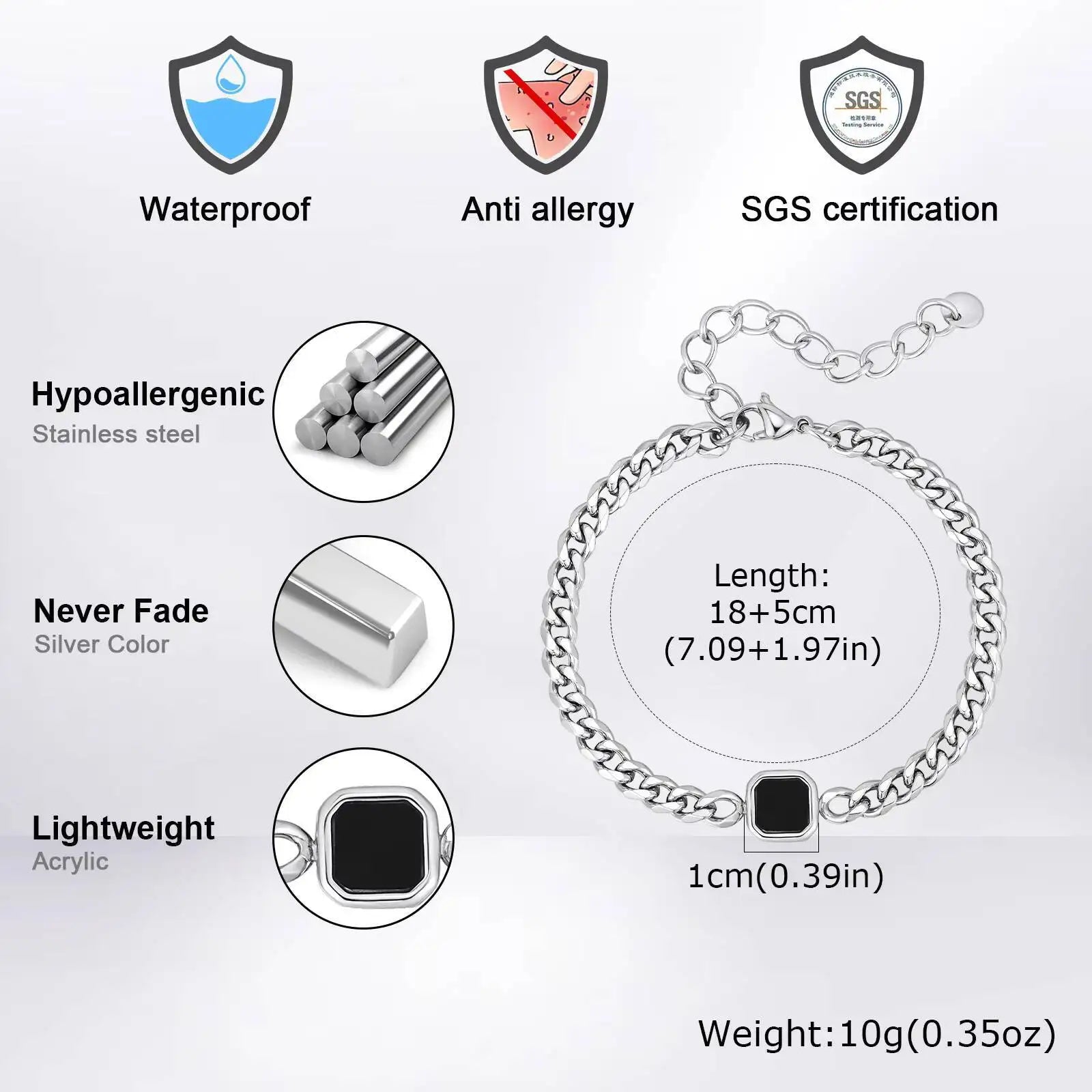 NORDÉ™ Stoneflow Bracelet