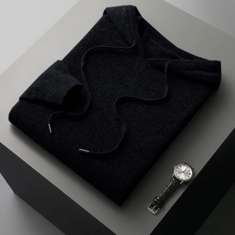 NORDÉ™ Beach Walk Cashmere Hoodie