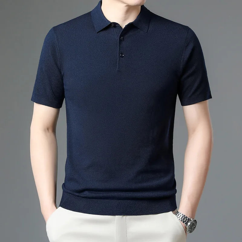NORDÉ™ Silverpeak Polo