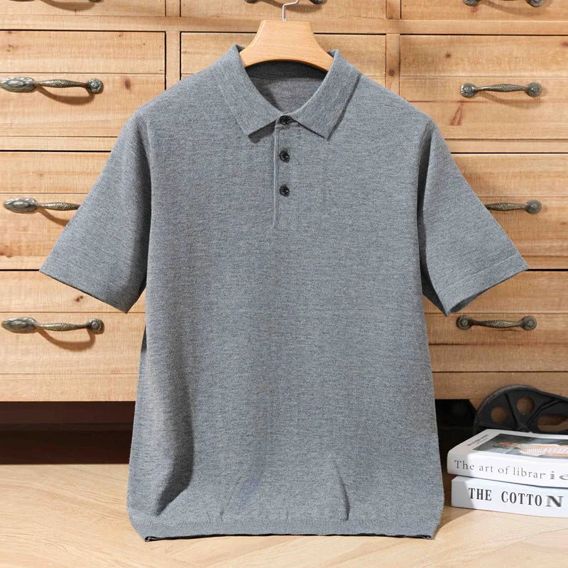 NORDÉ™ Silverpeak Polo